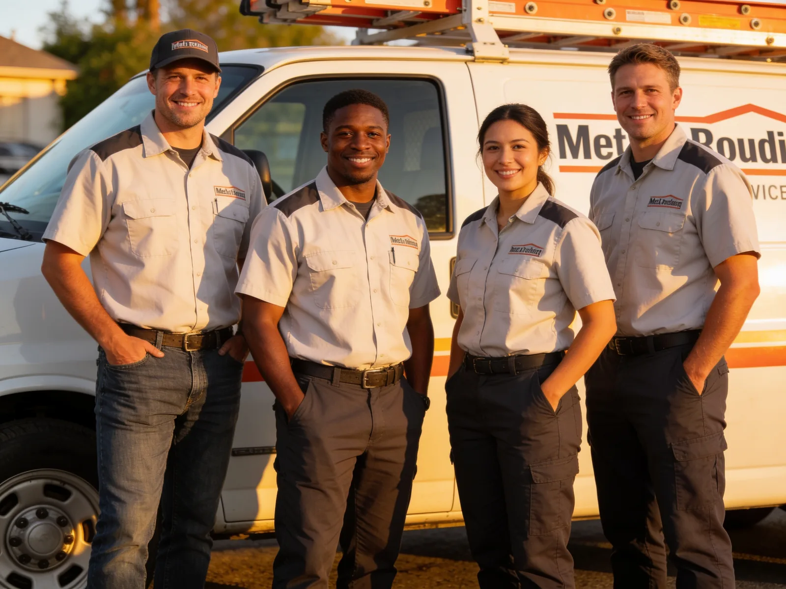 Metal Roof Installation company in Howe, OK